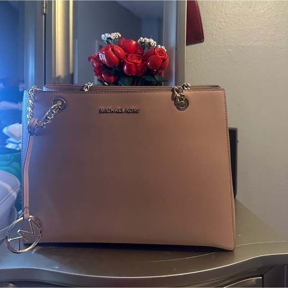MICHAEL Michael Kors Handbags - Michael Kors Large Satchel